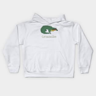 Crocodile Kids Hoodie